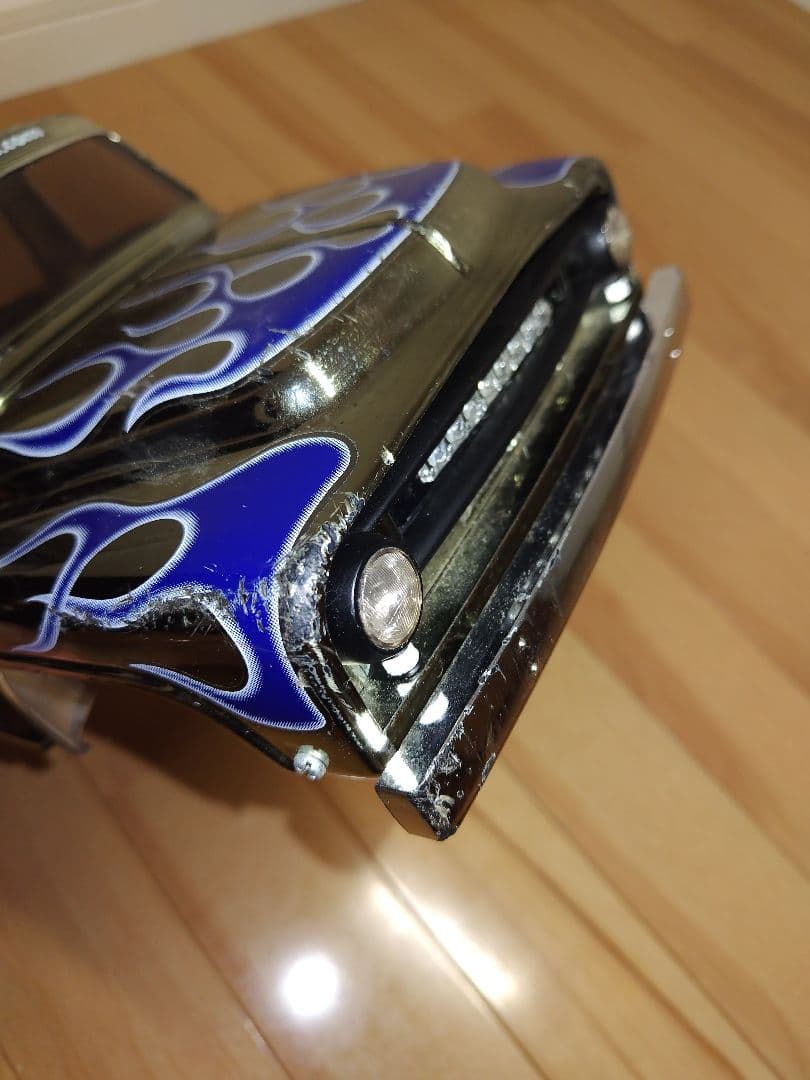 タミヤ　ミッドナイトパンプキン