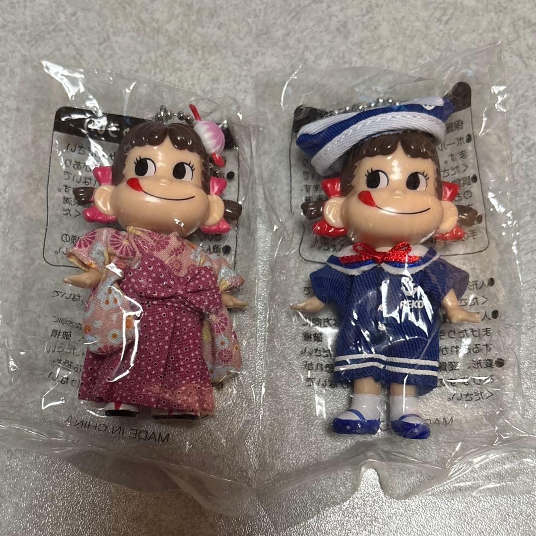 【激レア】 プリティペコちゃん 全10種類 コンプリート シークレット付き