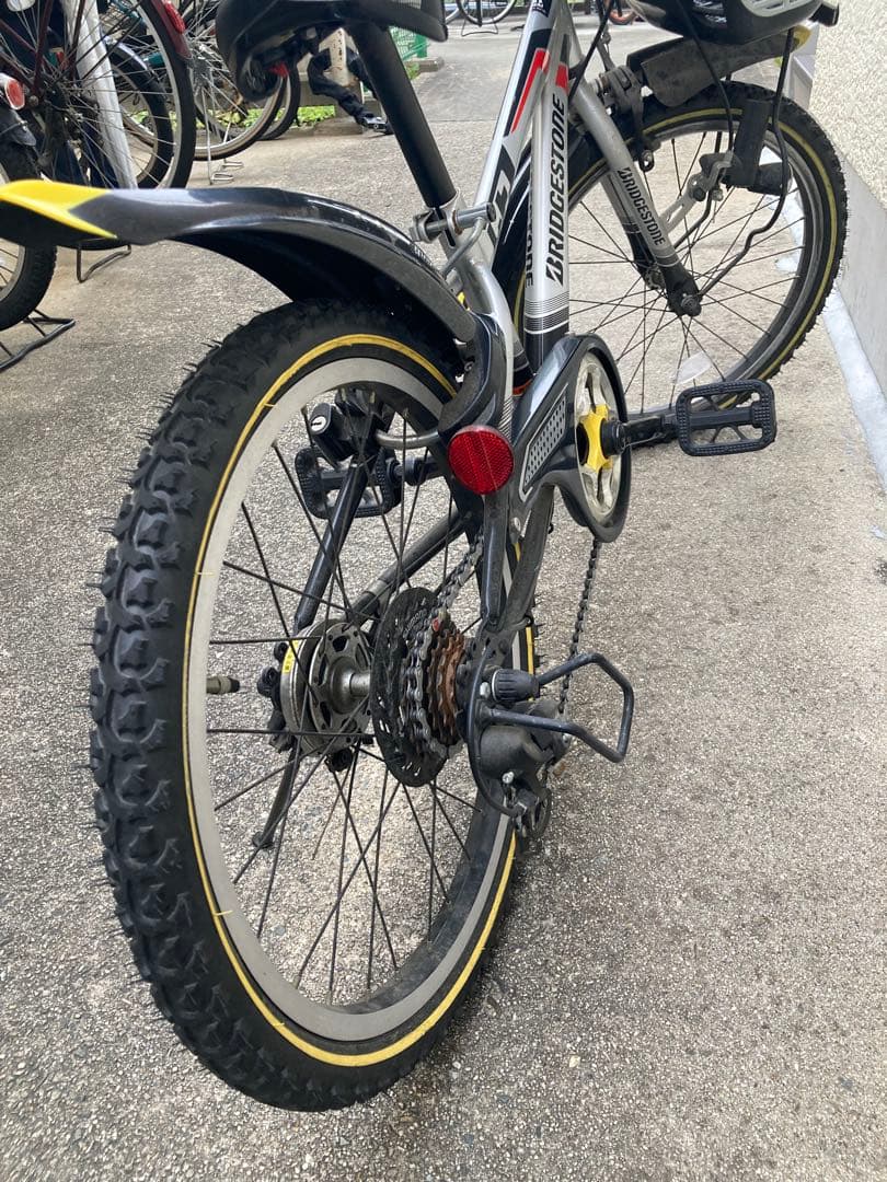 ⭐︎べーやん⭐︎ブリヂストン クロスファイヤー