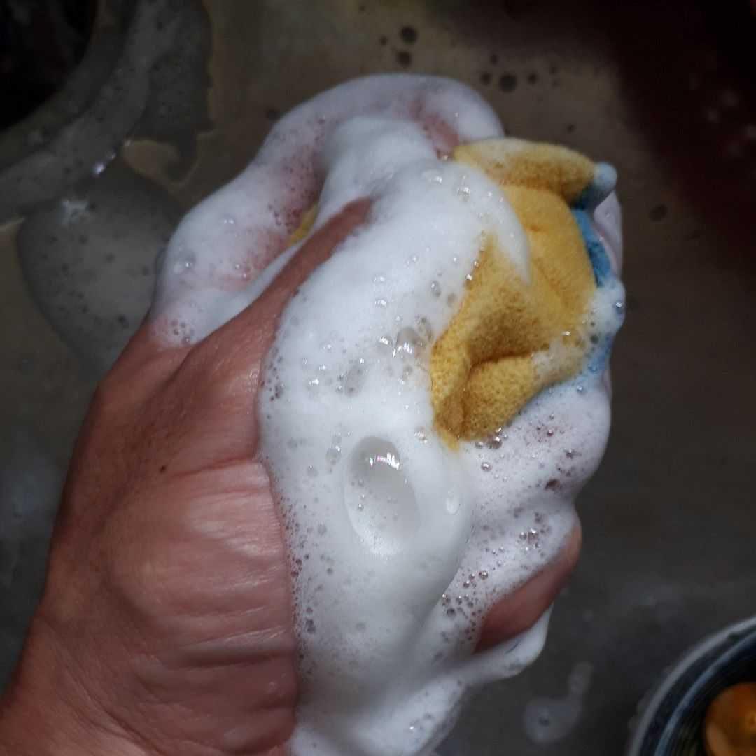 即購入OK☆　EM入り　よもぎ入り　無添加石鹸水　ミントの香り　23ｋｇ