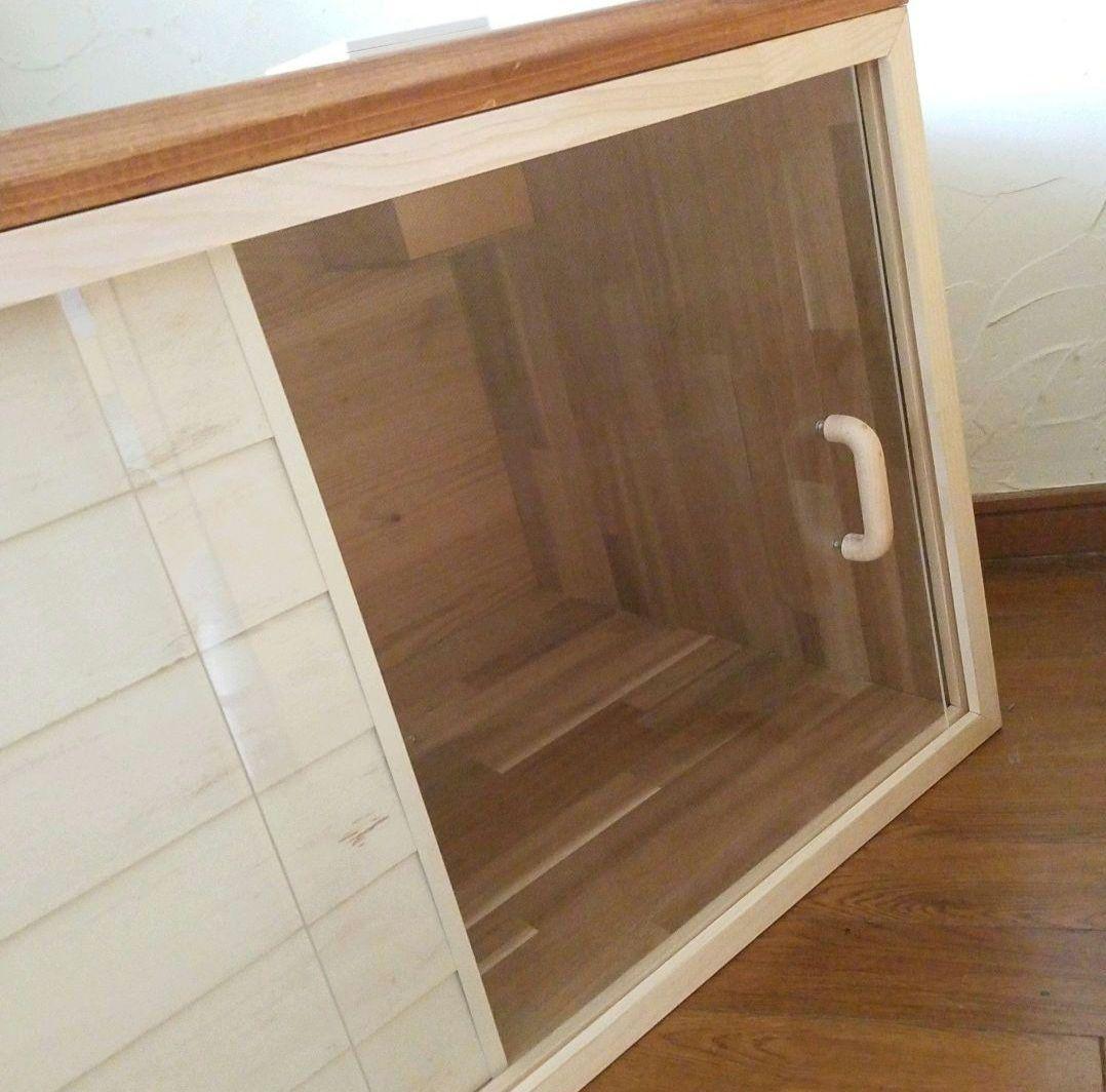 ハンドメイド 犬小屋 フェレット 小型犬 ペットハウス ケージ クレート