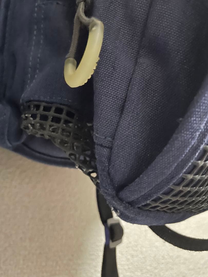 rbb ウェーディングゲームベスト　ネイビー　ポーチ3個グリップホルダー1個付き