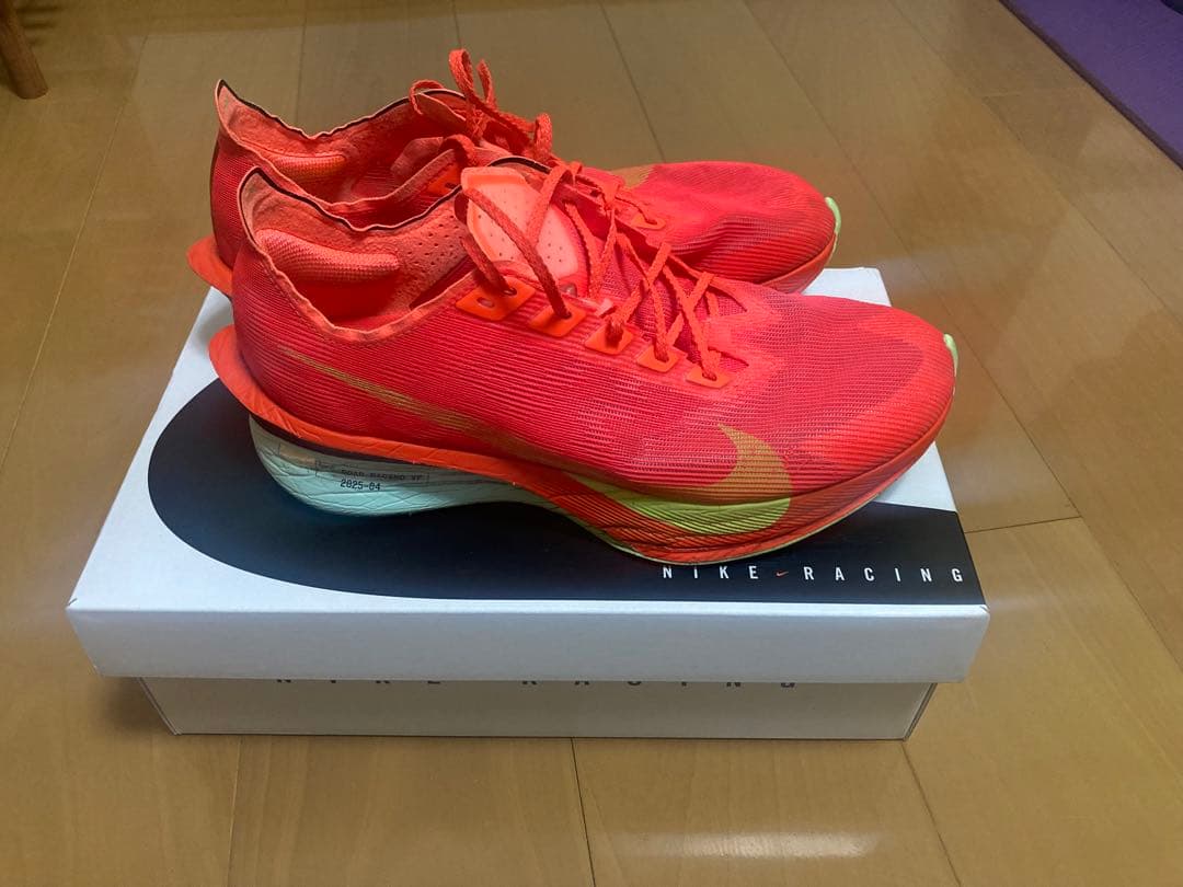 （専用）ナイキ ヴェイパーフライ4 Vaporfly NEXT%4 26cm