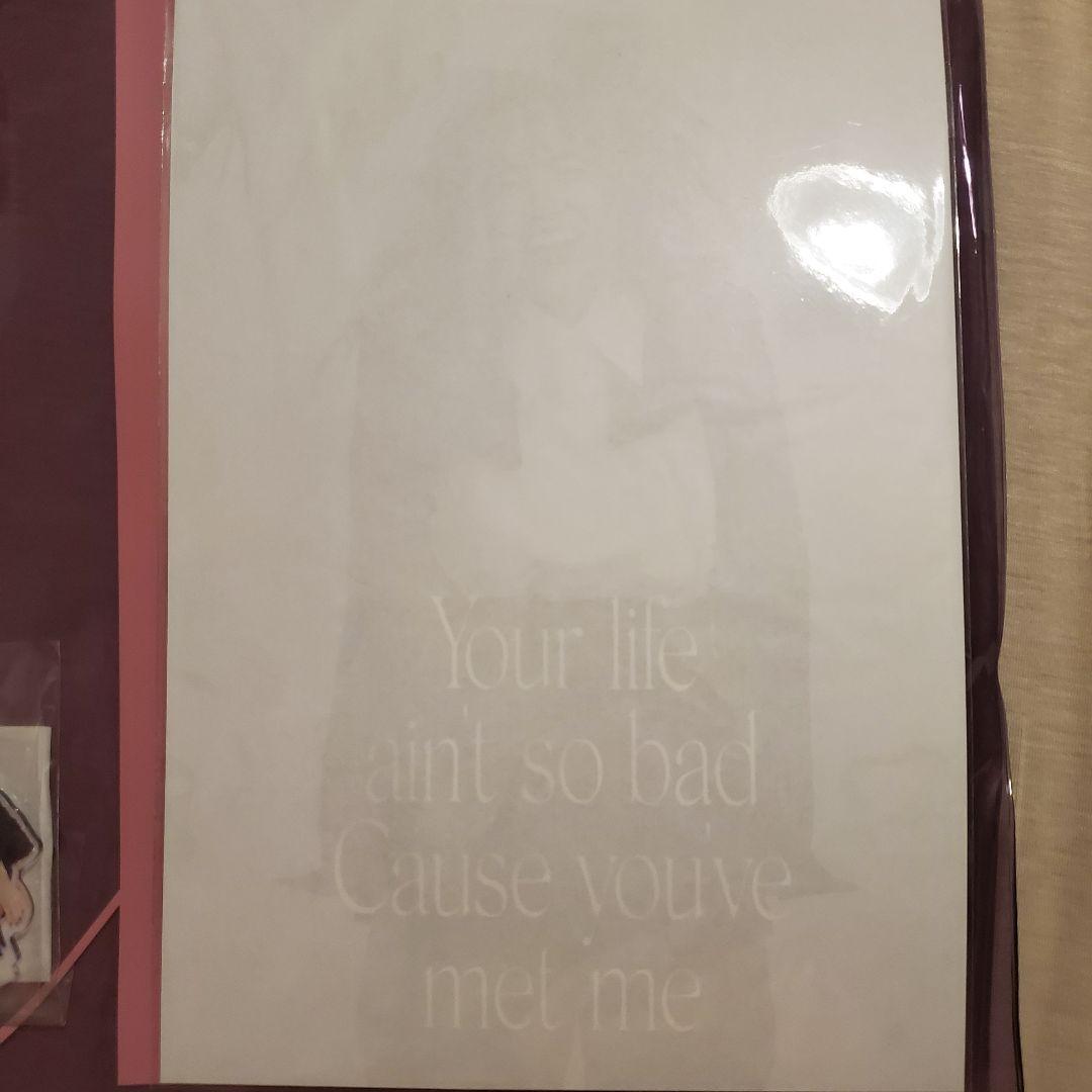 新品未開封 YUKI ライブ おみやげ お土産 20th anniversary