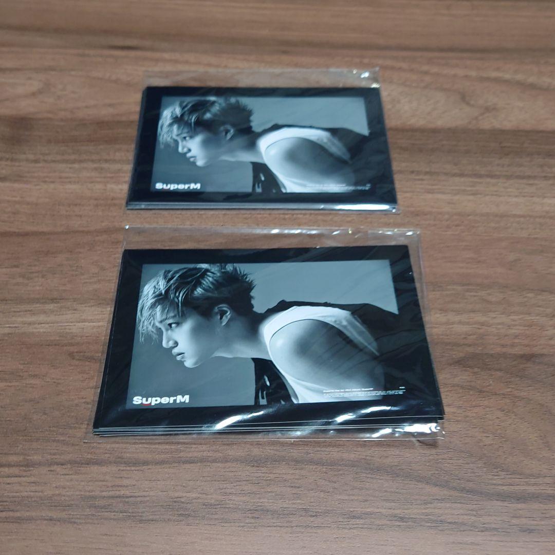 【まとめ売り】SuperM グッズ ベッキョン多め