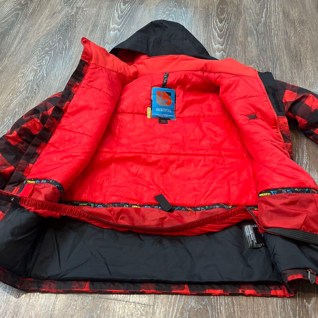 バートン　ウェア　140 150 男の子　女の子　美品 ボードウェア