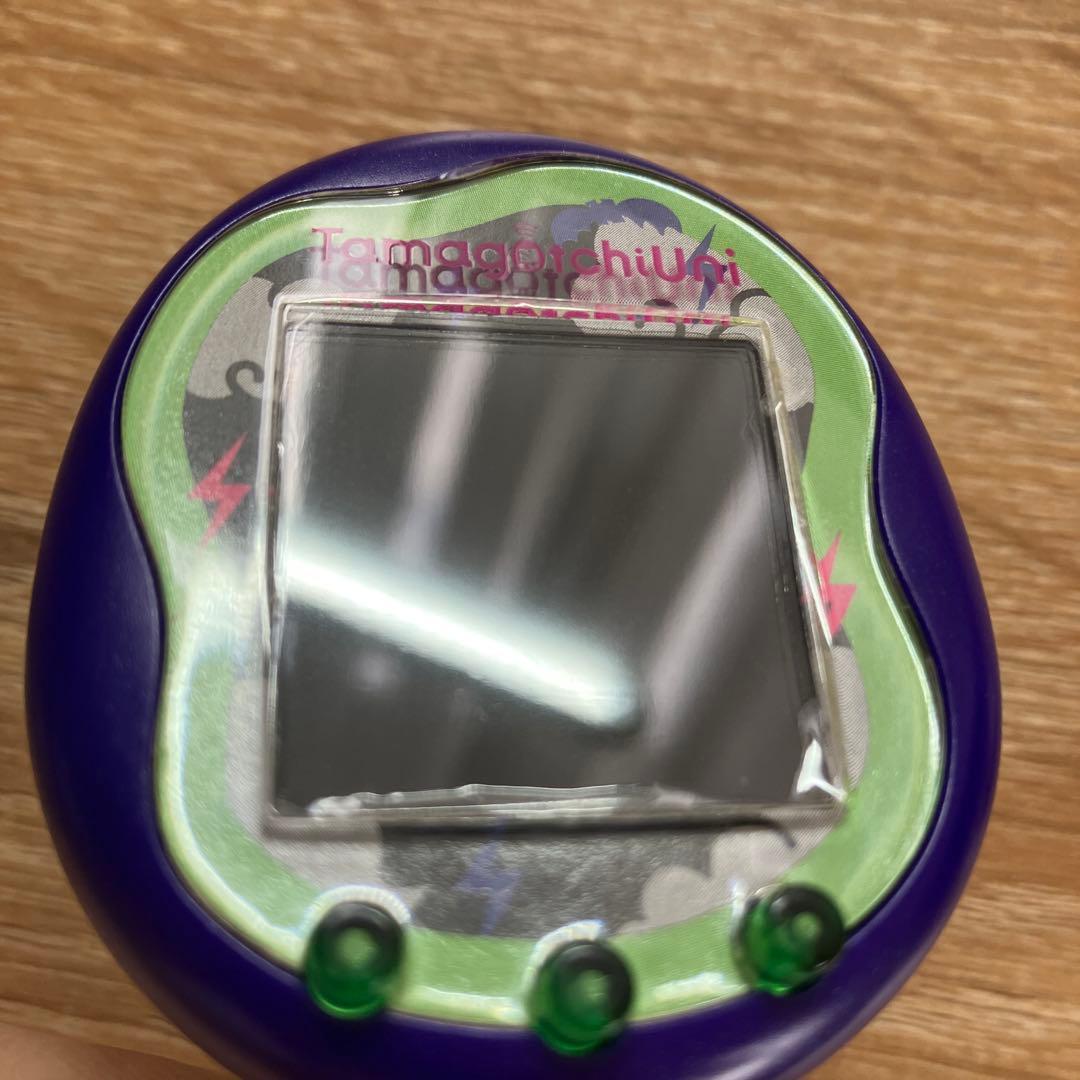 中古品 たまごっち ユニ Tamagotchi BANDAI Uni