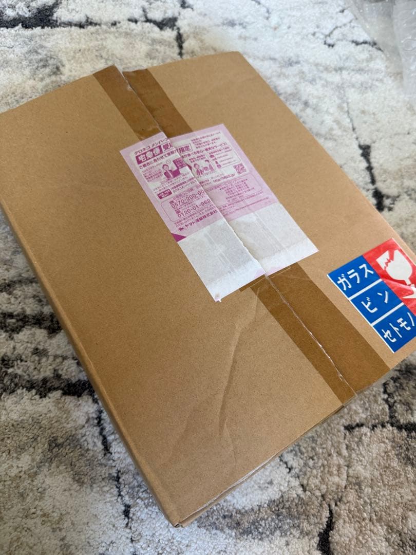 アサヒ飲料オリジナルトミカセット　当選品