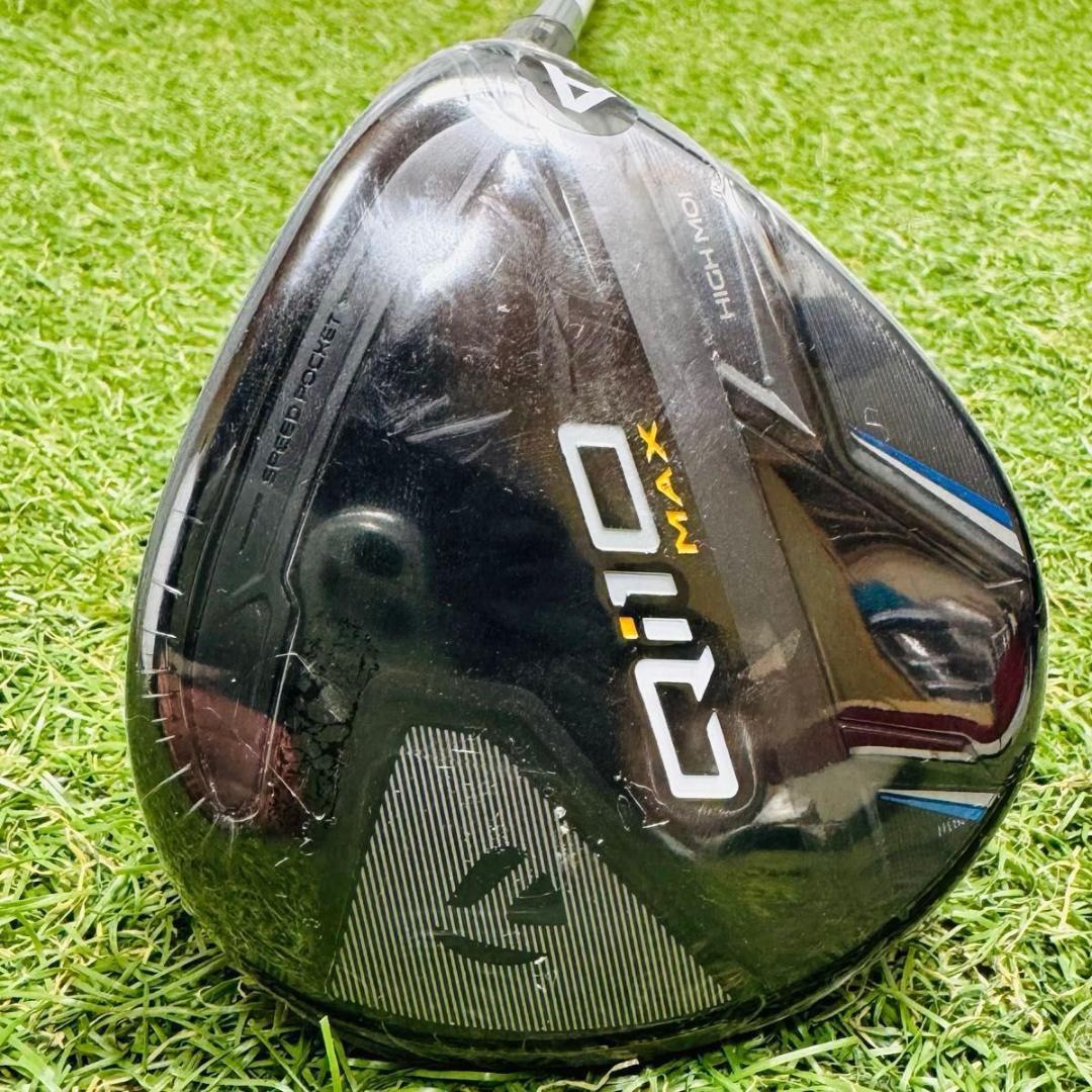 【新品】テーラーメイド Qi10 MAX 5W フェアウェイウッド レディース