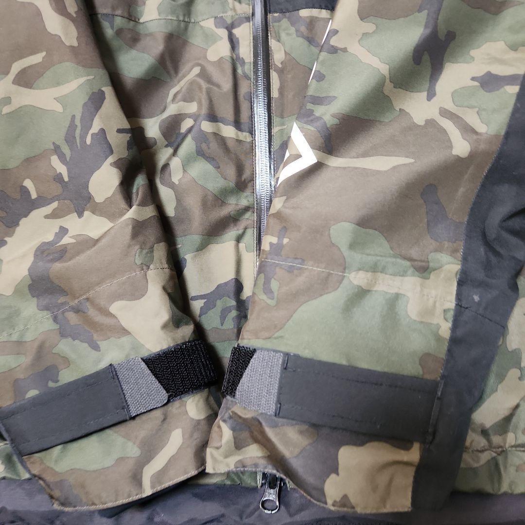 ダイワ ゴアテックスプロダクトウィンタースーツ DW1923 2XL