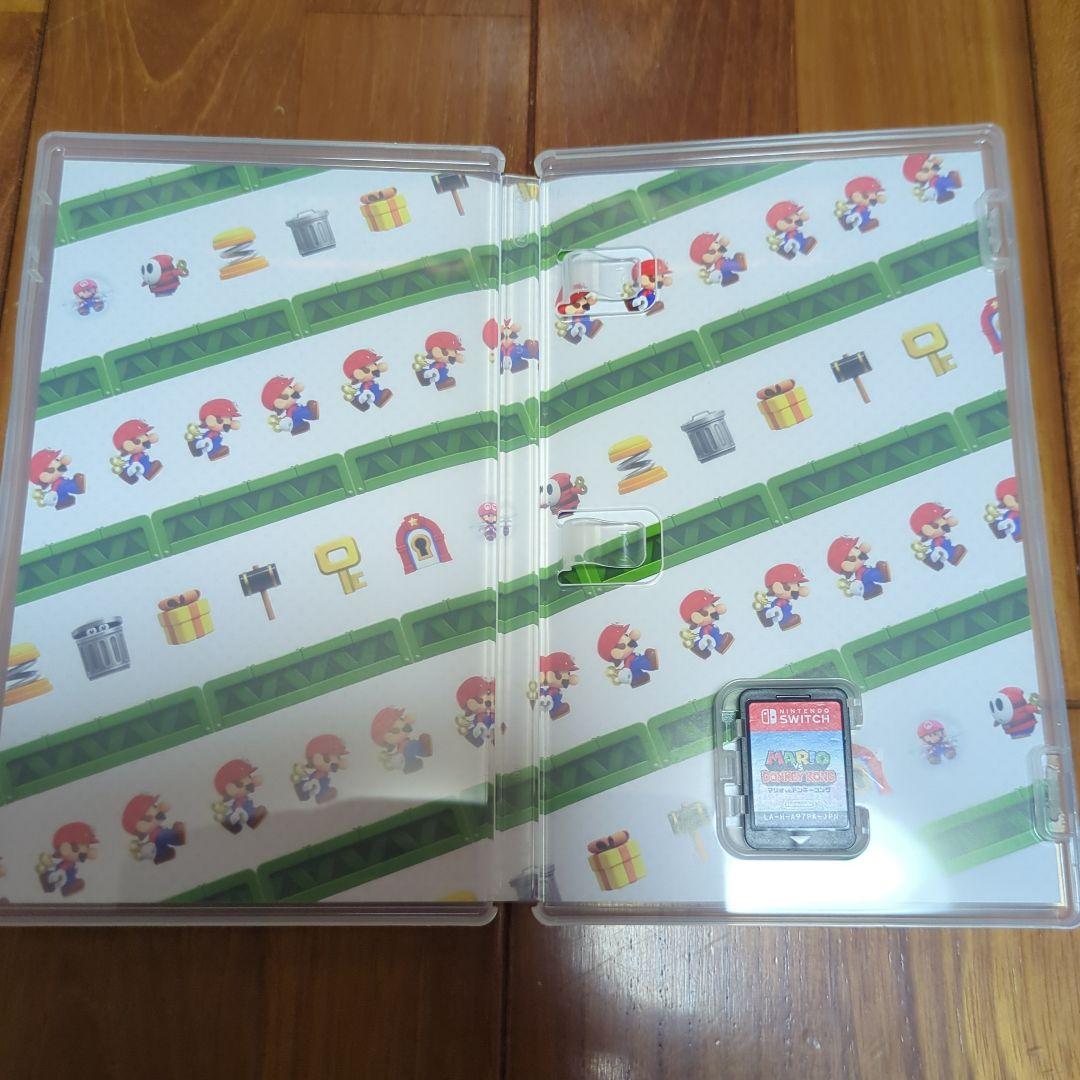 Nintendo Switch　スーパーマリオセット②