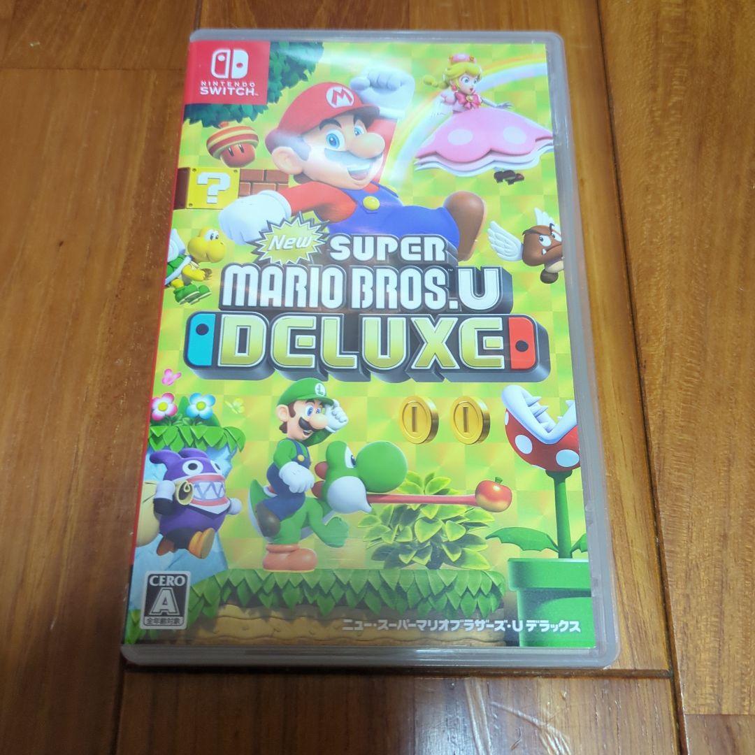 Nintendo Switch　スーパーマリオセット②