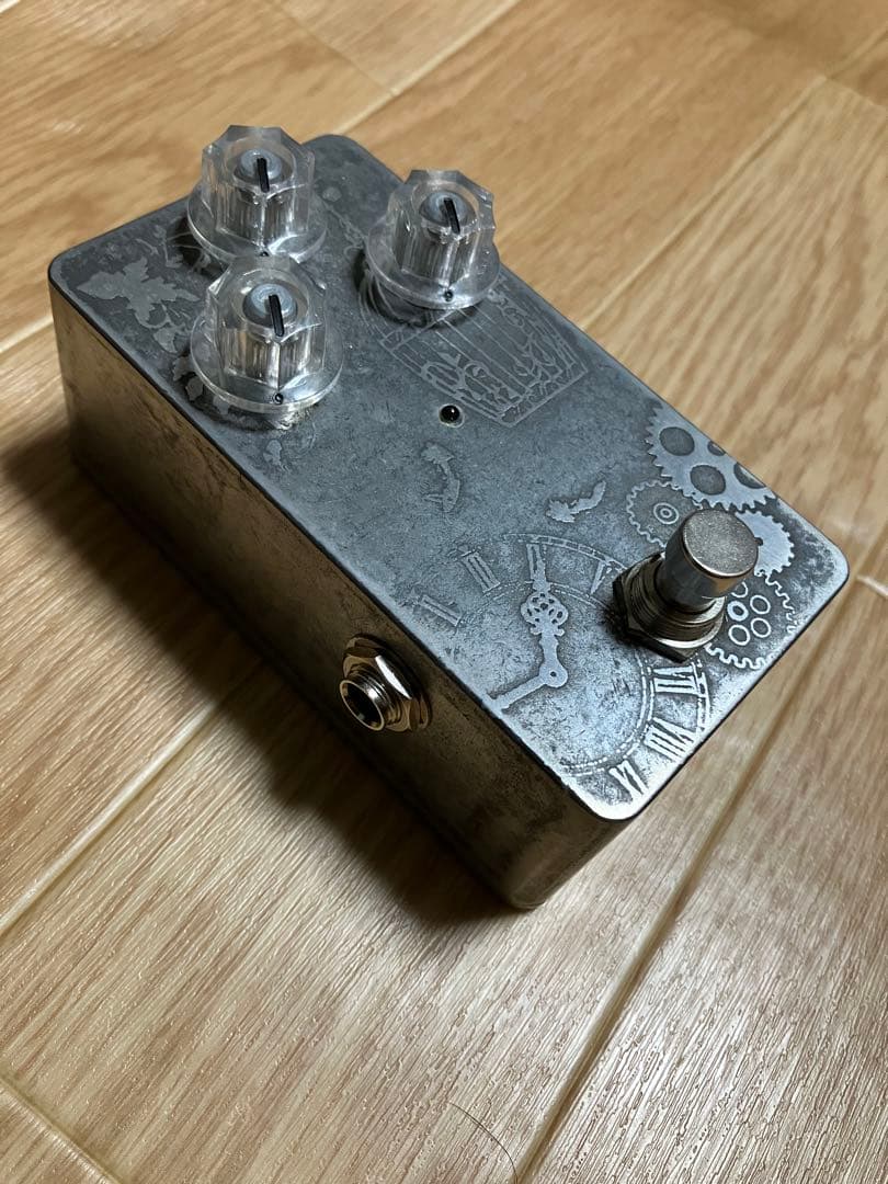 ギター 9overdrive9 Verre Ver2.0