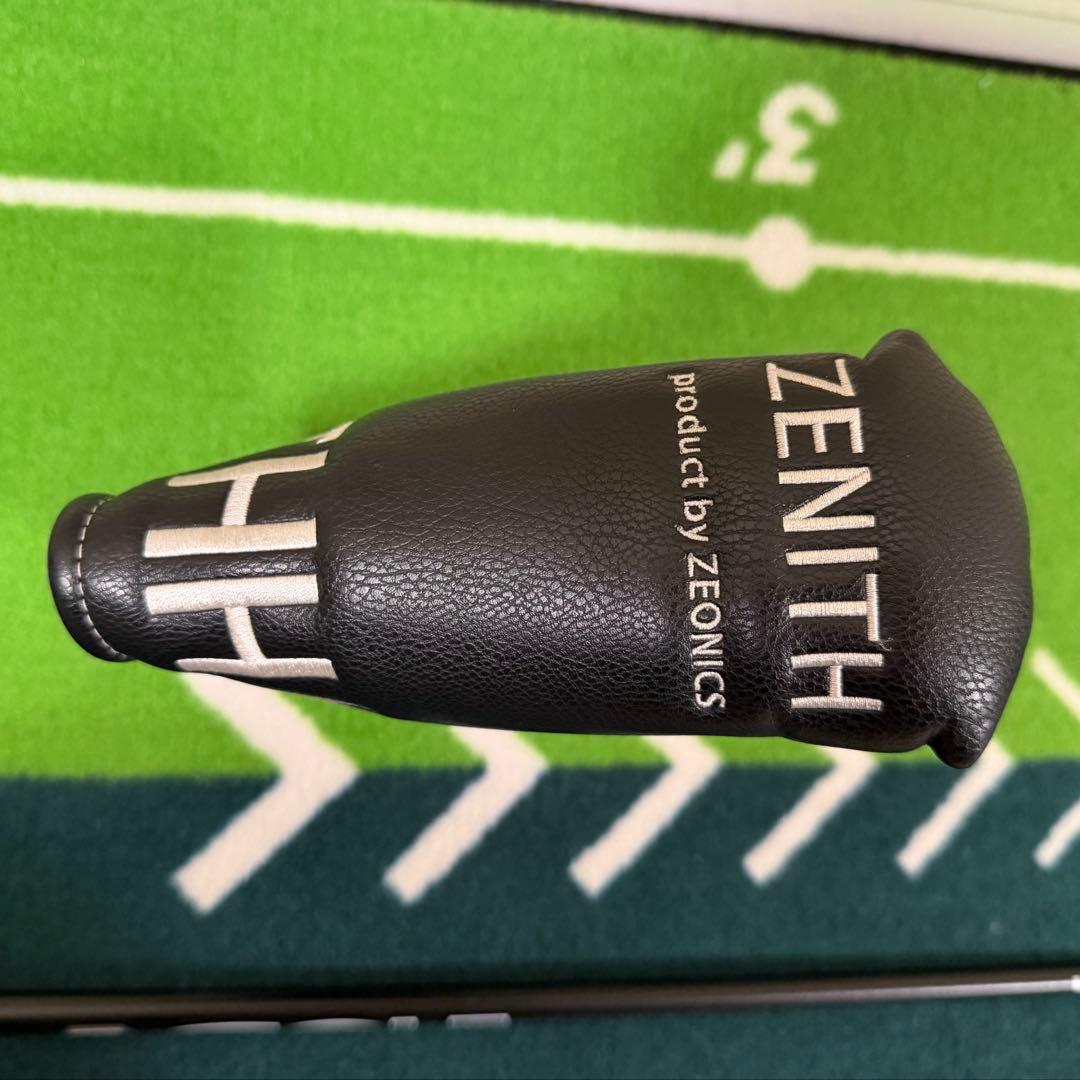 ゼニス　フルオーダーパター　MP-01B 303P