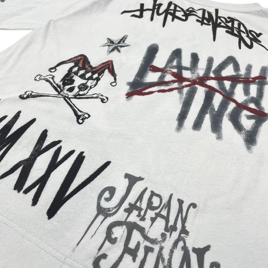 未開封！ロングスリーブTシャツ MサイズHYDE [INSIDE] 2025幕張