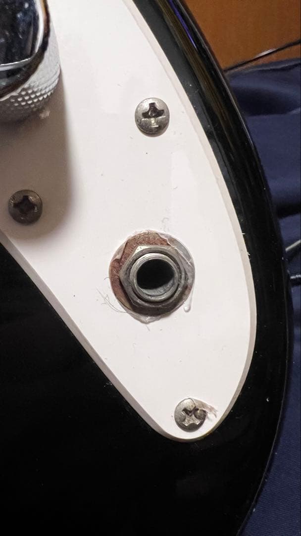 ベース Squier Sonic Bronco Bass ソフトケース付き