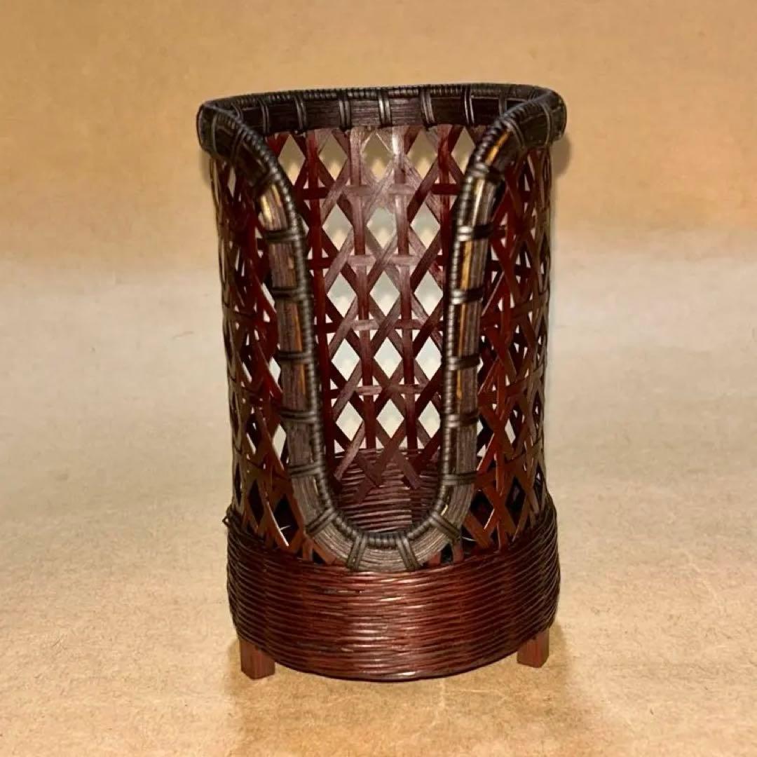 碗筒 竹美斎 煎茶道具 茶道具