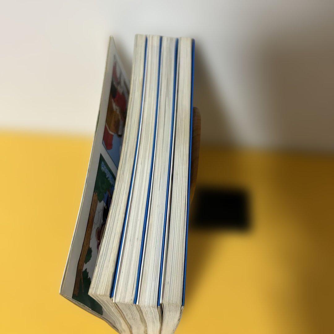 「ちょっとだけかえってきたDr.スランプ」全4巻　鳥山明 / 小山高生