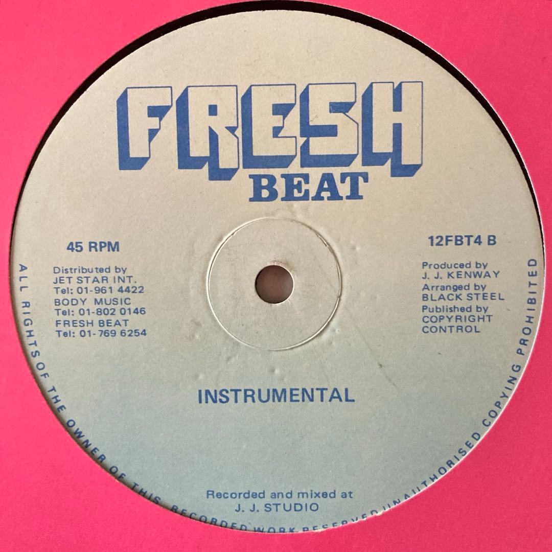 洋楽 BLACK STEEL & HELENA-TRACKS OF MY TEARS