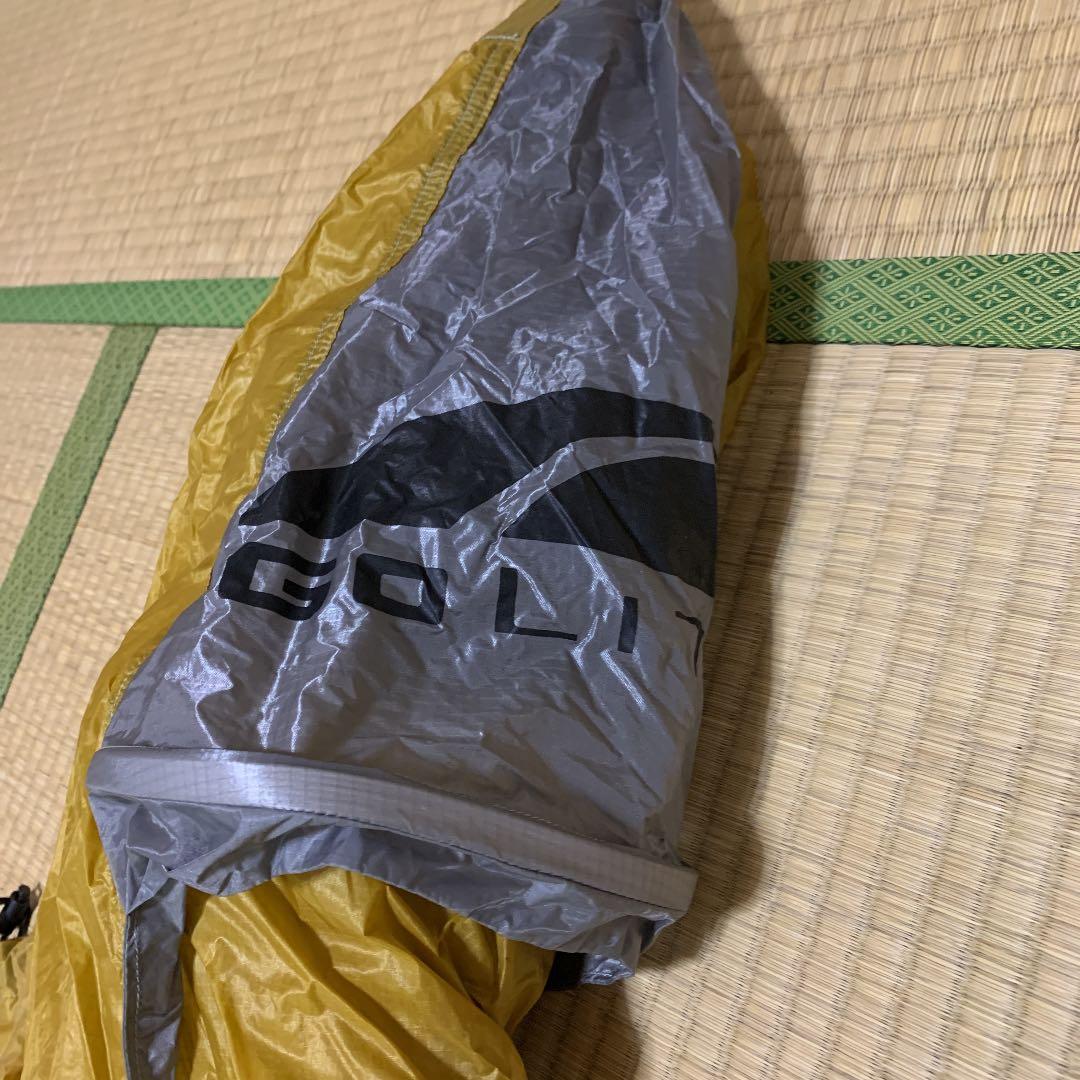 GoLite Shangri-La 3 & 参天蚊帳