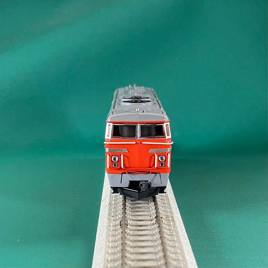 【EN-054】エンドウ DD54形 ディーゼル機関車(HOゲージ)