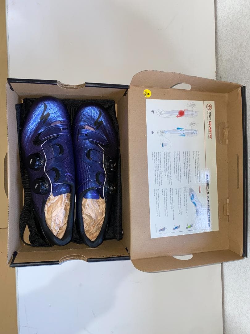 SPECIALIZED ロードバイクシューズ S-Works 7 サガンLTD