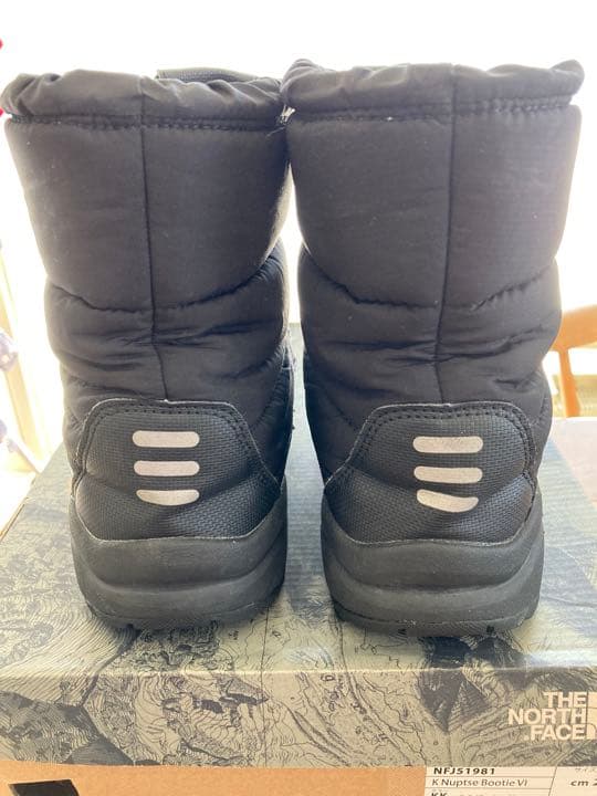 ザ ノースフェイス　ヌプシ ブーティ　22cm