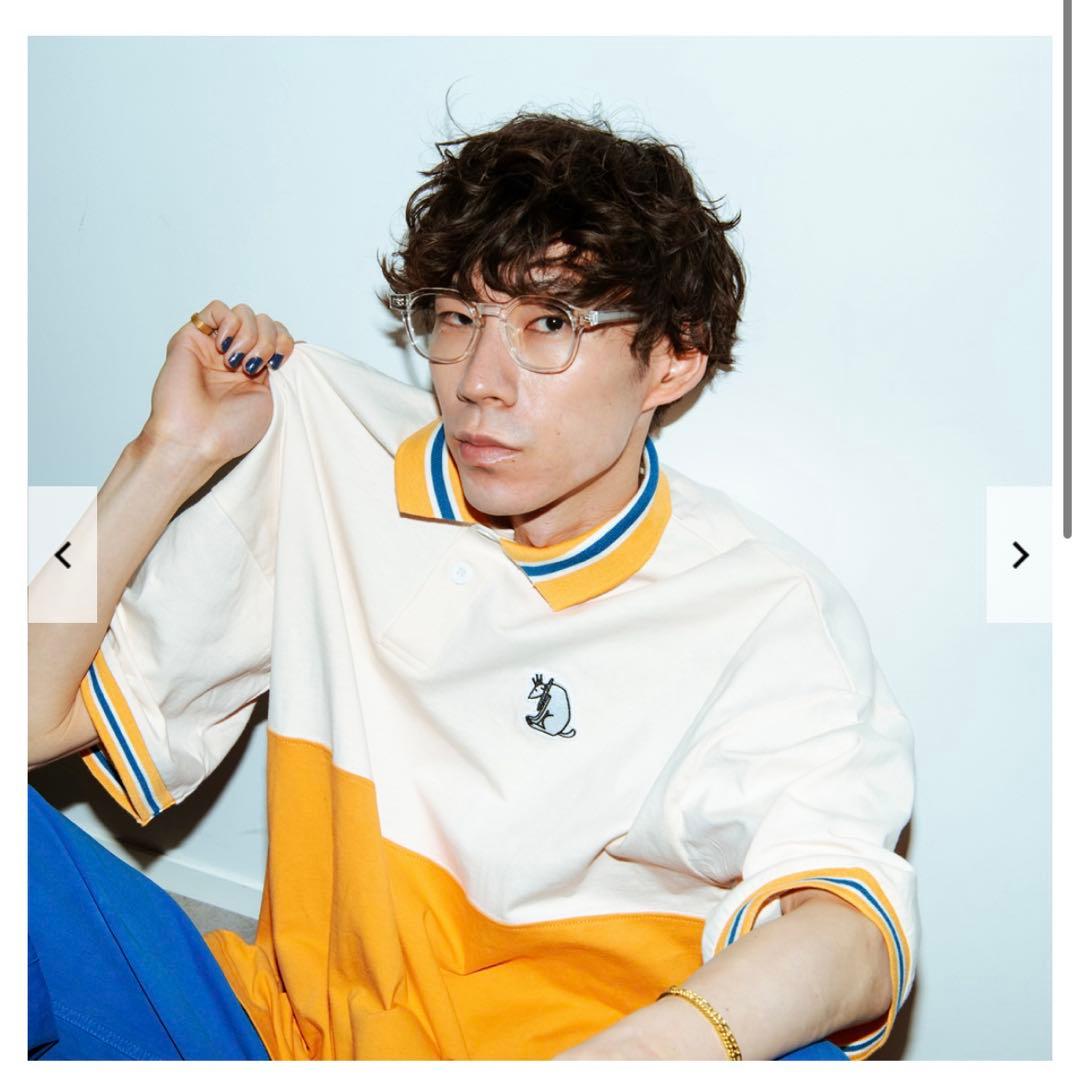 PEOPLE1 SWEATTOPS RUGBY SHIRTピープルワンTEE