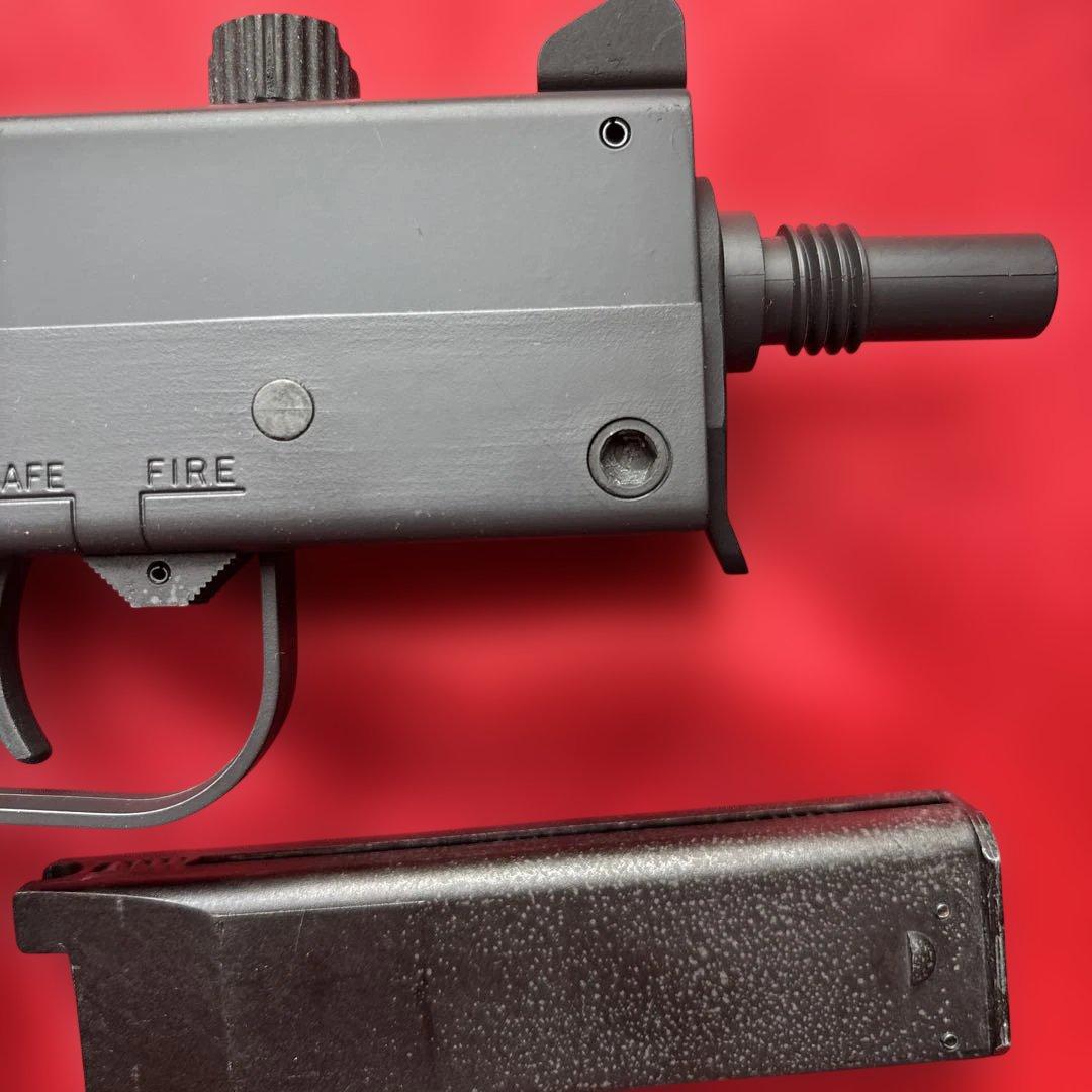 マルゼン　イングラムM11 ガスブローバックサブマシンガン