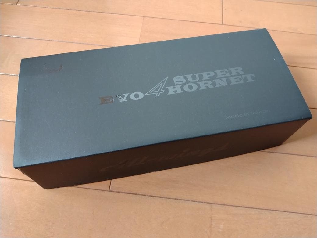 パーツ All-wings EVO4 SUPER HORNET Black USED