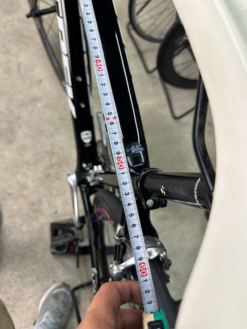 TREKフルカーボンカーボンホイール！基本分解発送送料無料！EMONDA S4