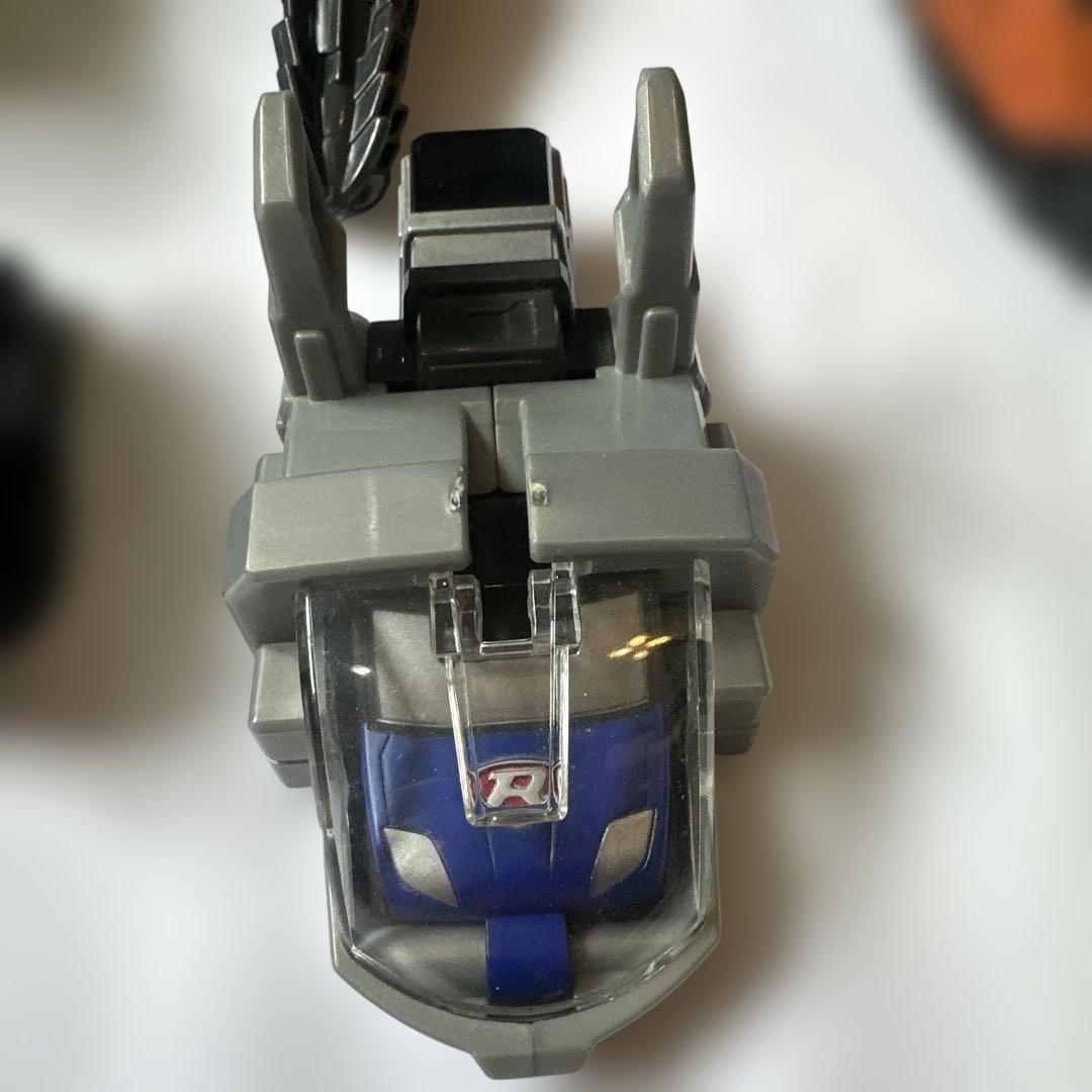 レスキューフォース　レスキューダイバー　ジャンク品