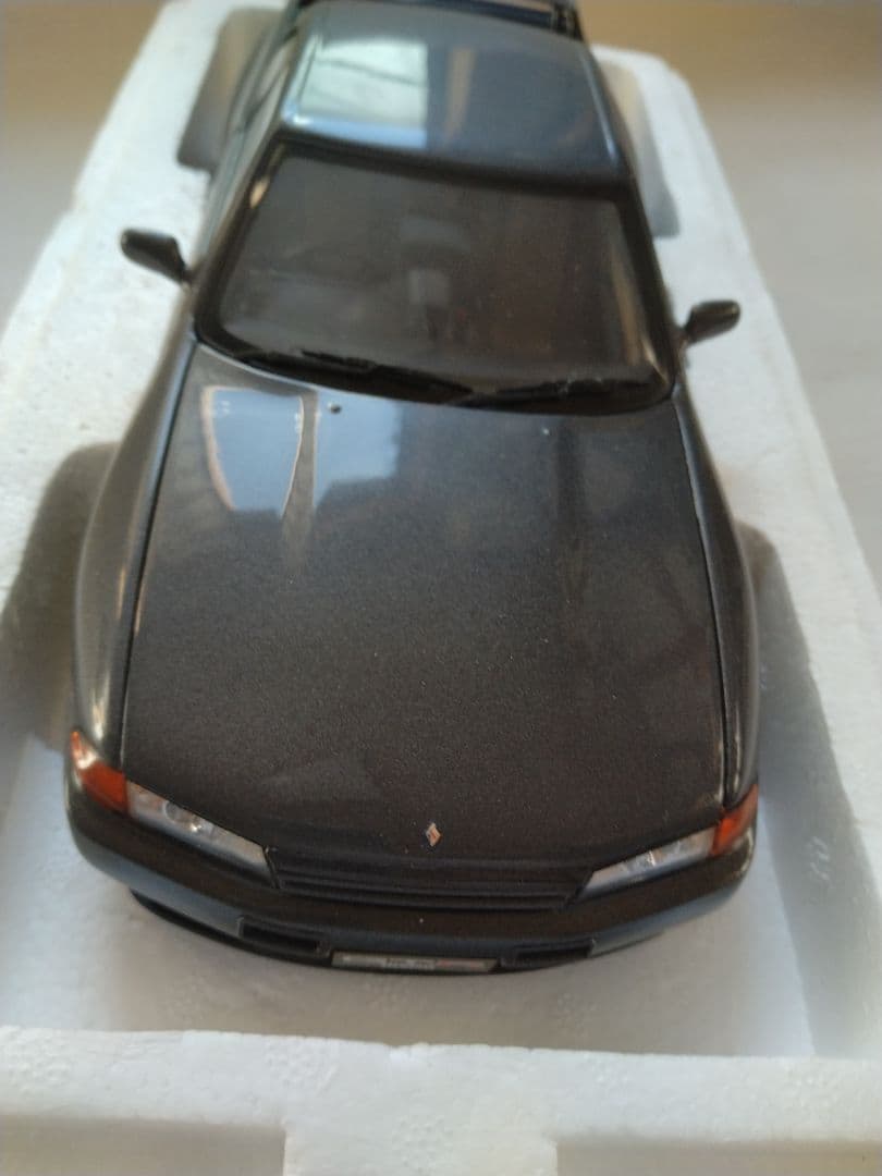 オートアート1/18　スカイライン　R32　GT-R　ニスモ　カスタム