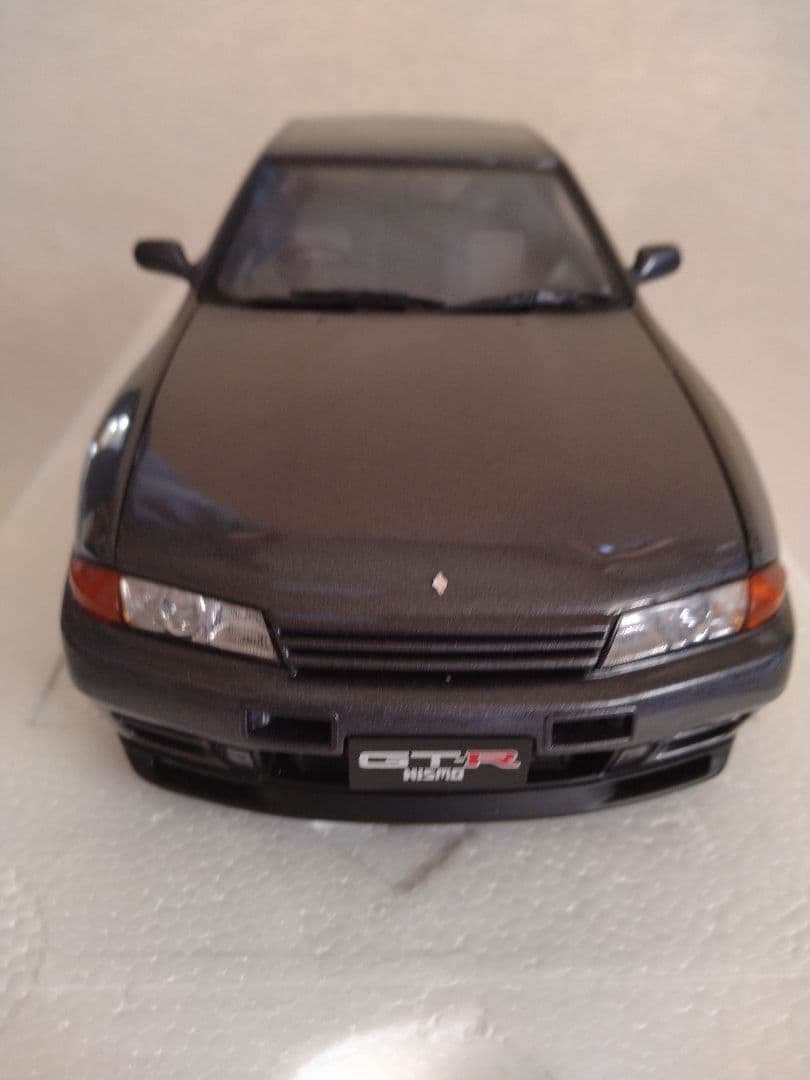 オートアート1/18　スカイライン　R32　GT-R　ニスモ　カスタム