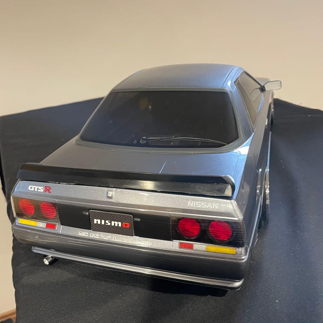 R31 house スカイライン　1/10ラジコン ドリラジ　ボディ　yd-2