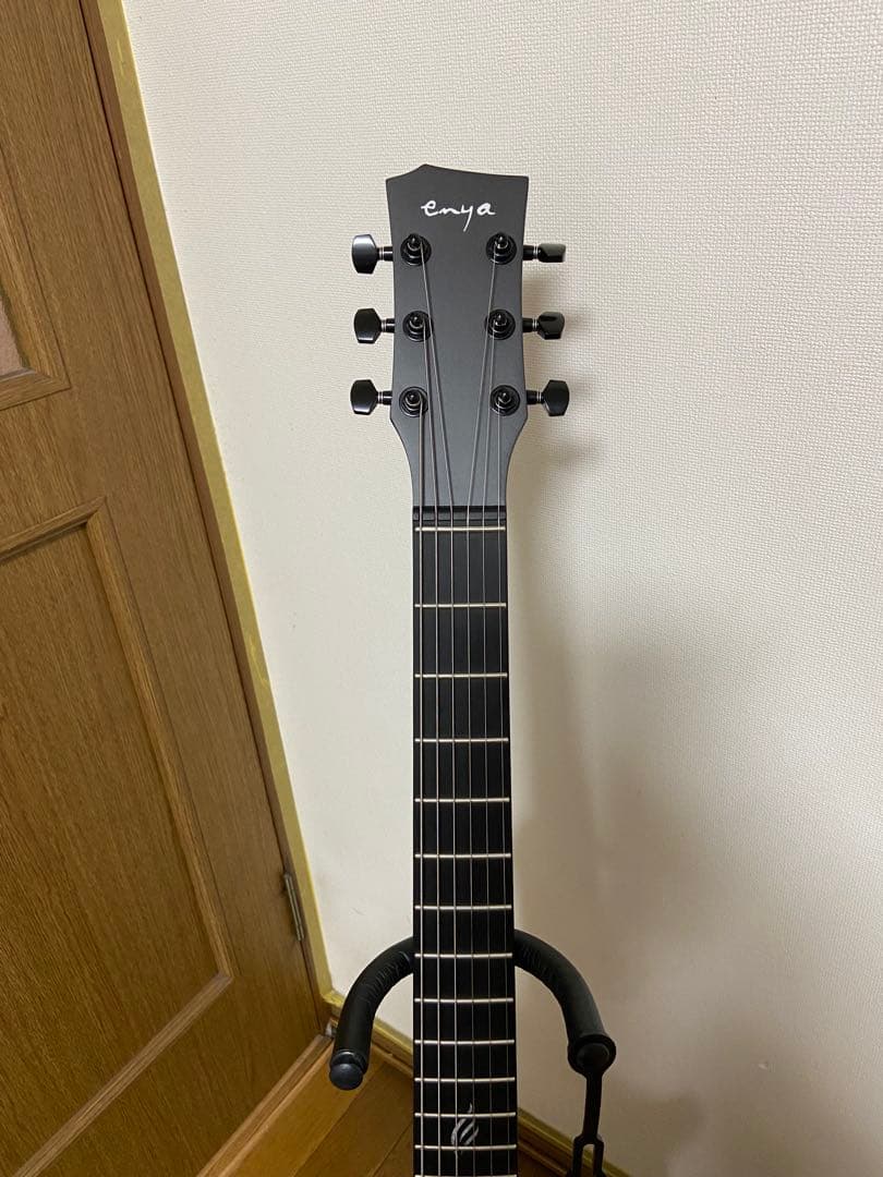 ENYA NOVA GO SONIC ブラック スマートエレキギター