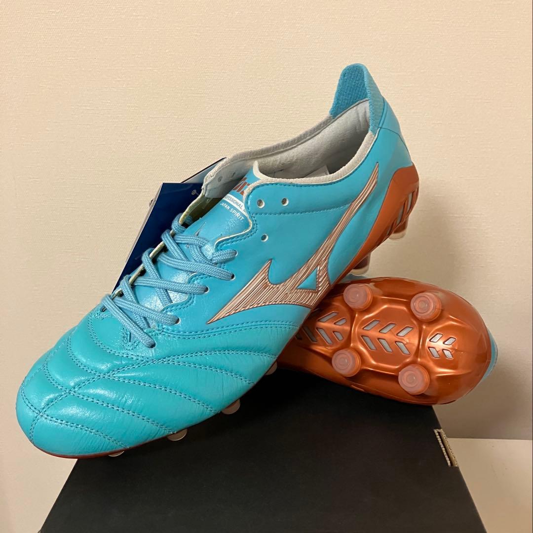 ミズノ サッカー スパイク モレリア ネオ3 25.5cm