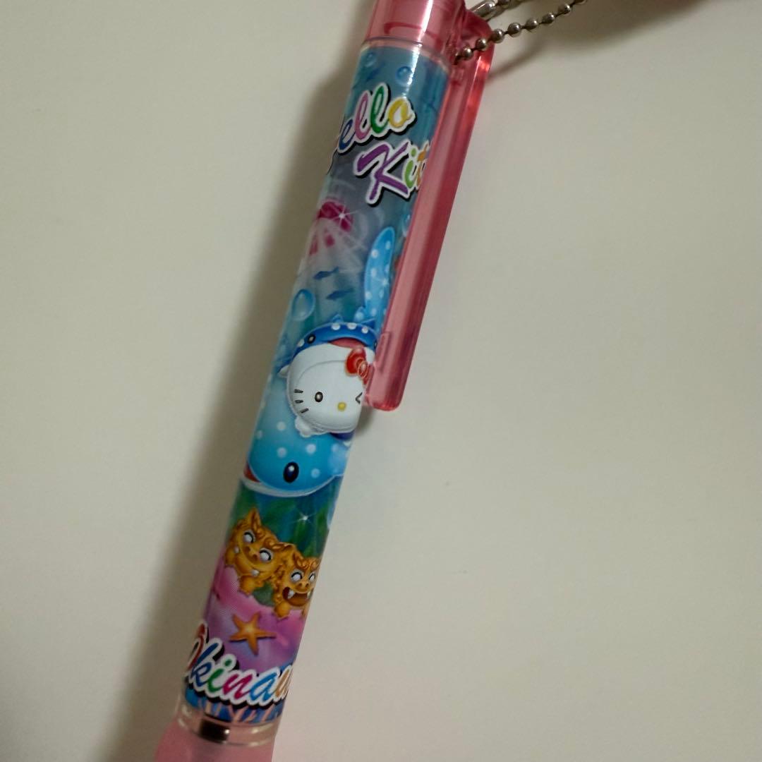 【激レア】ご当地　キティ　ボールペン　セット