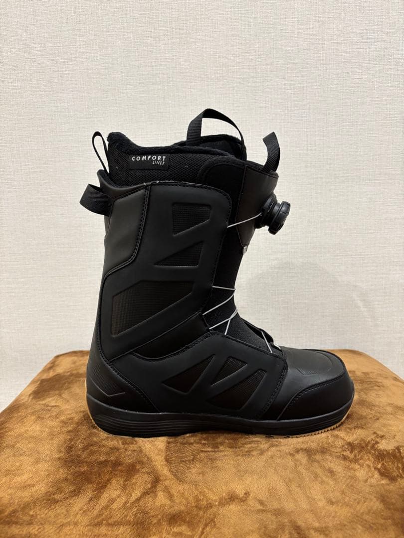 SALOMONサロモン LAUNCH BOA スノボブーツ 23-24 26cm
