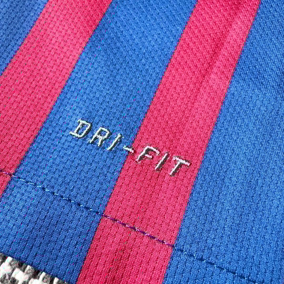 【フルパッチ仕様】リオネル・メッシ ＃１０ ＦＣバルセロナ １１／１２（H）