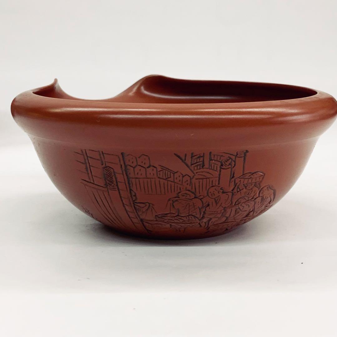 【茶器セット12　東海道五十三次　日本橋】二代間野舜園　共箱