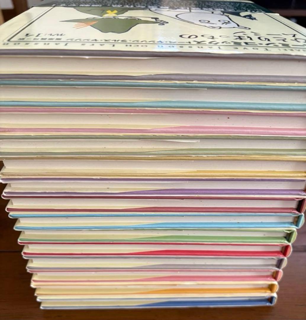 ムーミンシリーズ 全14巻セット