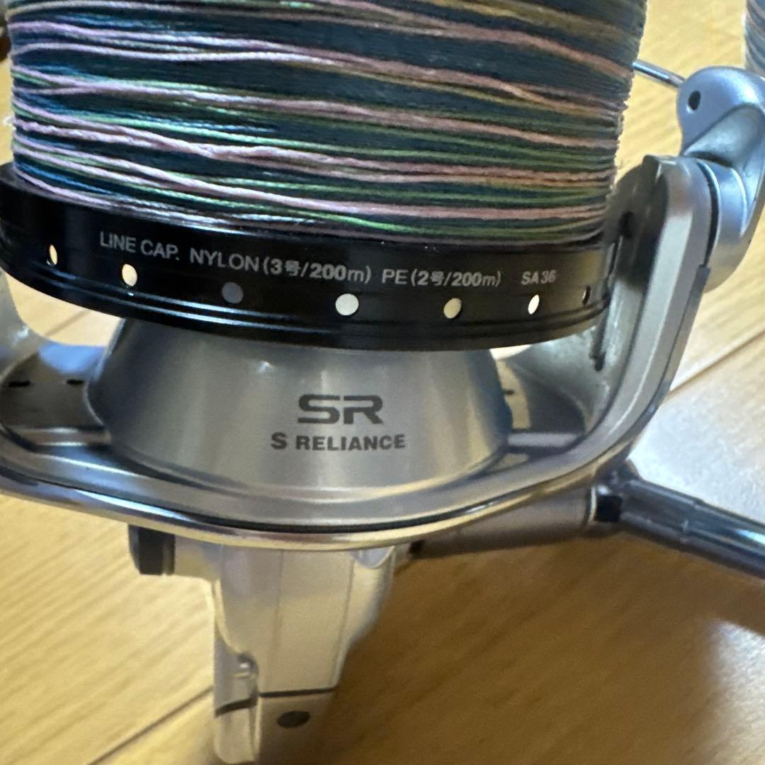 送料込み　SHIMANO SA KISU SPECIAL SD