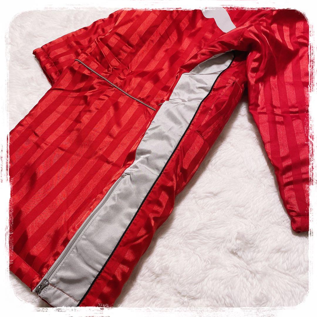 未使用タグ付き PUMA 内側ボアベンチコート 160㎝