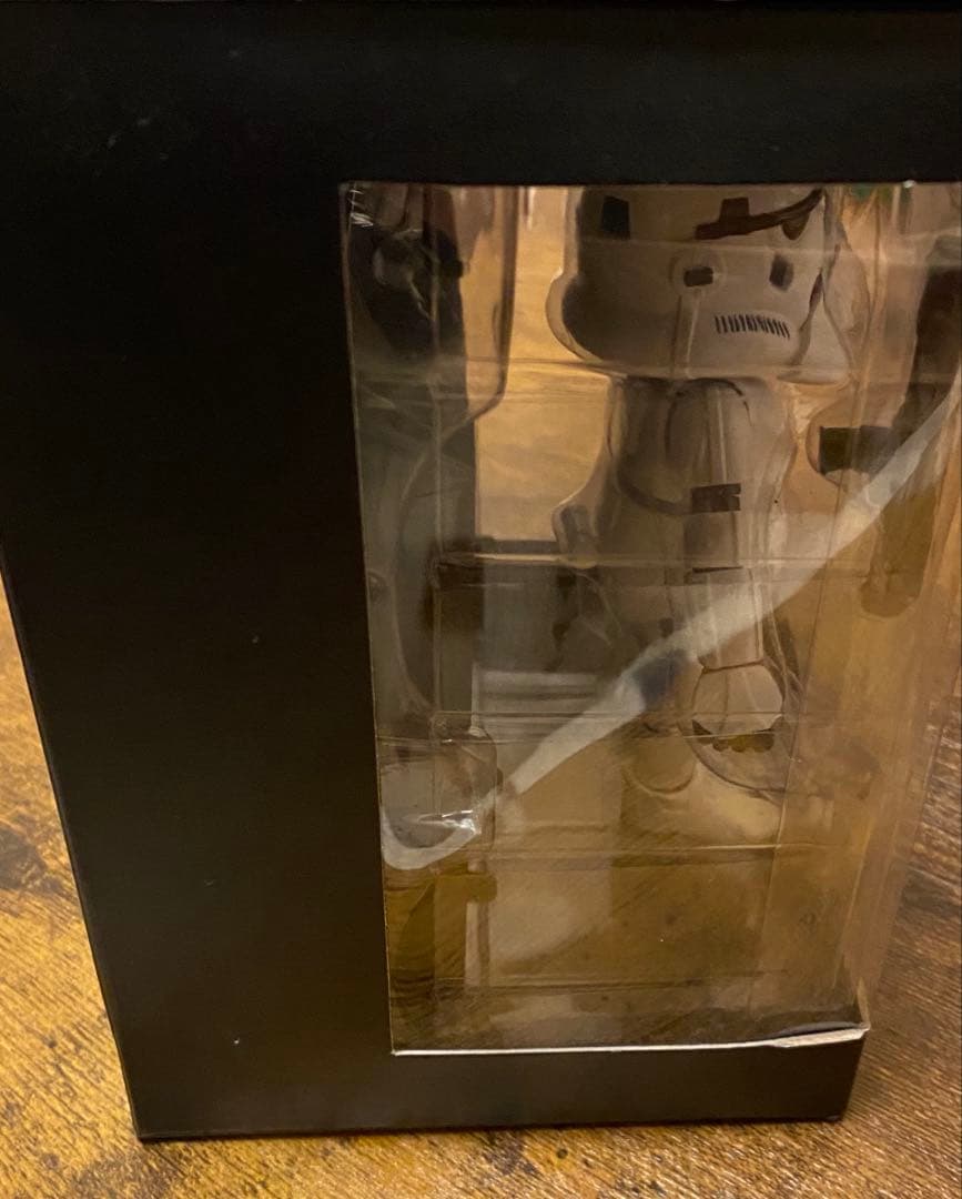 未開封品　STAR WARS ヒーロークロス　ストームトルーパー　フィギュア