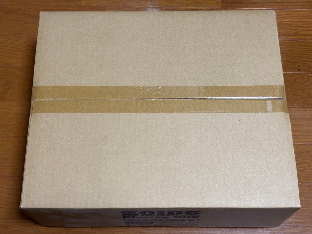 1月特価未開封ブレードライガー ZOIDS Blu-ray BOX 同梱品