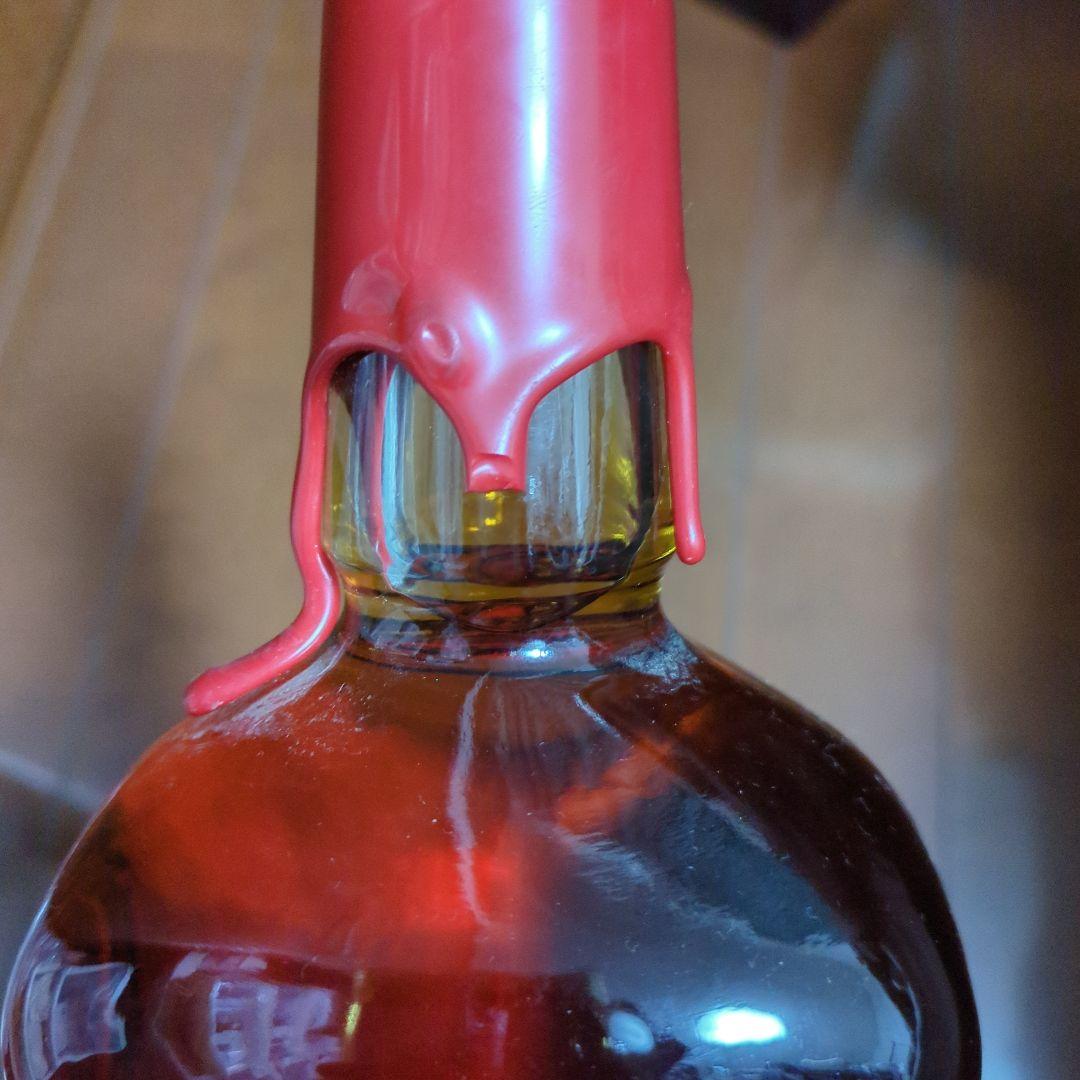 【古酒】Maker's Markオールドボトル明治屋取り扱い品 750ml