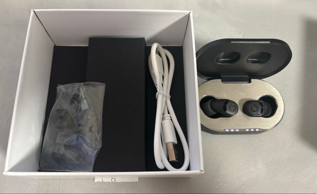 QuietOn4 高性能遮音 ノイズキャンセリング 睡眠用耳栓