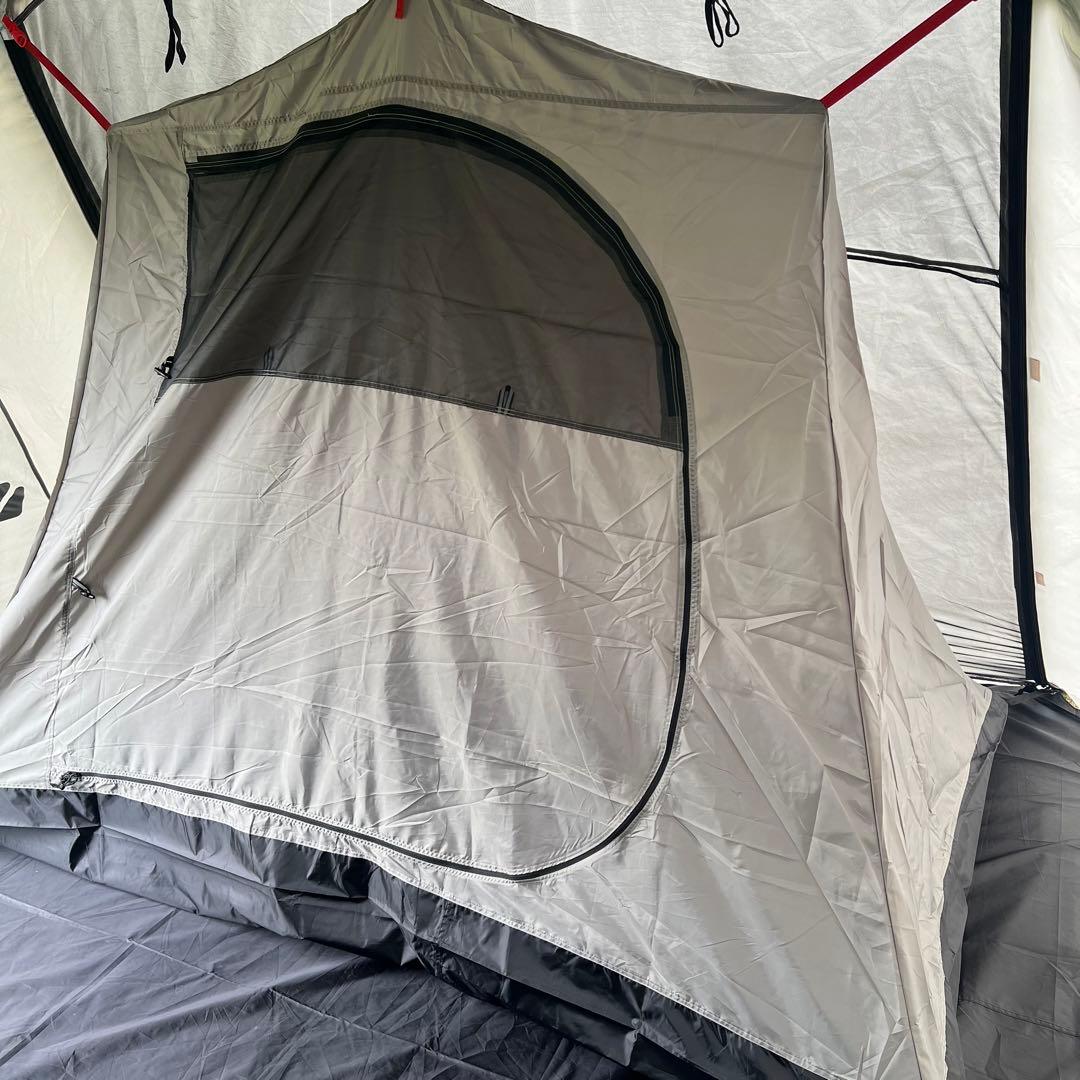 MOBIGARDEN HolidayStarSky 300ファミリー向ツールーム