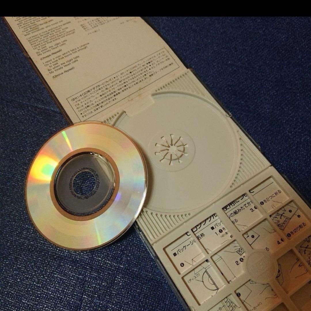 ホイットニーヒューストン　.すてきなSomebody 8センチシングル8cmCD